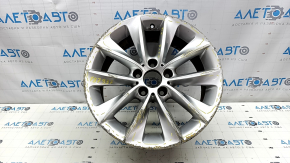 Wheel R18x8J BMW X3 F25 11-17 307 style, curb, for rent
