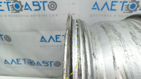 Wheel R18x8J BMW X3 F25 11-17 307 style, curb, for rent