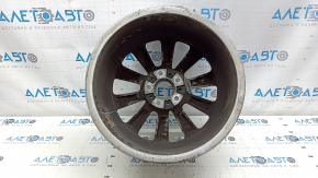 Wheel R18x8J BMW X3 F25 11-17 307 style, curb, for rent
