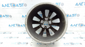 Wheel R18x8J BMW X3 F25 11-17 307 style, curb