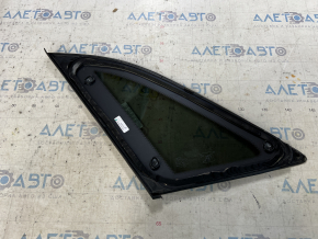 Window blind glass rear right Audi Q3 8U 15-18 tinted