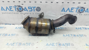 Mercedes W213 E 300 17-19 2.0T exhaust pipe with catalytic converter