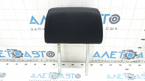 Rear left seat headrest BMW X3 F25 11-17 black leather