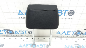 Rear left seat headrest BMW X3 F25 11-17 black leather