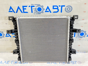 Additional cooling radiator left Audi Q7 4L 10-15