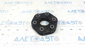 Mercedes W213 E 17-23 RWD rear driveshaft coupling, front, cracked