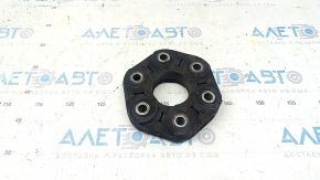 Mercedes W213 E 17-23 RWD rear driveshaft coupling, front, cracked