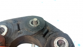 Mercedes W213 E 17-23 RWD rear driveshaft coupling, front, cracked