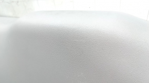 Chevrolet Bolt 17-21 gray lower trunk lid trim, scratches