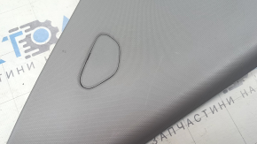 Right rear pillar trim for Chevrolet Bolt 17 - gray, minor scratches