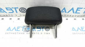 Rear center seat headrest BMW X3 F25 11-17 black leather