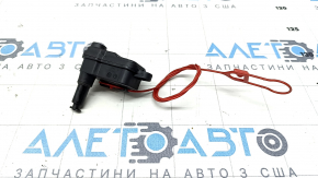 Fuel filler flap lock Audi Q7 4L 10-15
