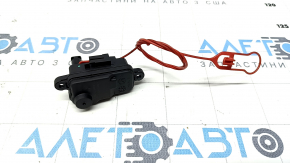 Fuel filler flap lock Audi Q7 4L 10-15