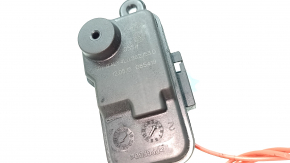 Fuel filler flap lock Audi Q7 4L 10-15