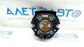 Infiniti Q50 18-20 black steering wheel airbag with rusty squib