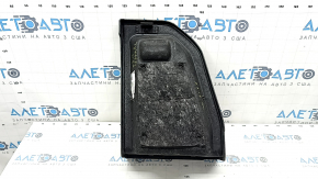 BMW X3 F25 11-17 left central arch trim, black with mesh, for cleaning