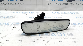 Interior mirror Audi Q3 8U 16-18 auto-dimming, compass, for rain sensor, black