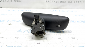 Interior mirror Audi Q3 8U 16-18 auto-dimming, compass, for rain sensor, black