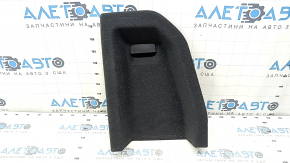 Arch trim right BMW X3 F25 11-17 central black
