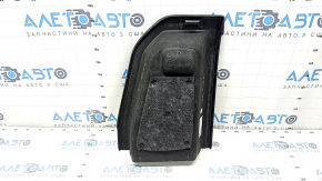 Arch trim right BMW X3 F25 11-17 central black