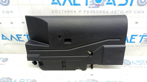 Infiniti Q50 14-20 passenger footwell trim, black
