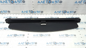 BMW X3 F25 11-17 trunk cover, black, scratches