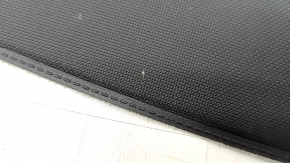 BMW X3 F25 11-17 trunk cover, black, scratches
