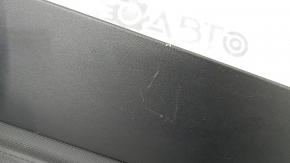 BMW X3 F25 11-17 trunk cover, black, scratches