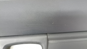 BMW X3 F25 11-17 trunk cover, black, scratches