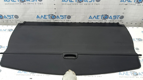 BMW X3 F25 11-17 trunk cover, black, scratches