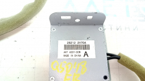 Telephone Antenna Unit Module Infiniti Q50 14-24