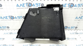 BMW X3 F25 11-17 front left arch trim, black with 2 hooks, for cleaning