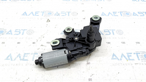 Windscreen wiper trapezoid with motor rear Audi Q3 8U 15-18