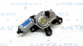 Windscreen wiper trapezoid with motor rear Audi Q3 8U 15-18