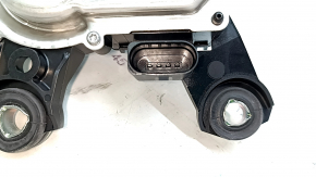 Windscreen wiper trapezoid with motor rear Audi Q3 8U 15-18