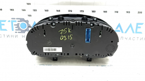 Audi Q3 8U 16 75k Instrument Cluster