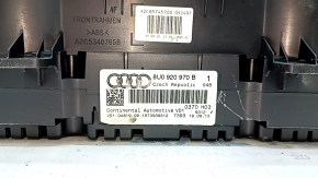 Audi Q3 8U 16 75k Instrument Cluster