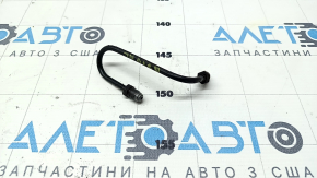 Rear left brake pipe for Audi Q7 4L 10-15 metal