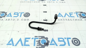 Rear right brake line for Audi Q7 4L 10-15 metal