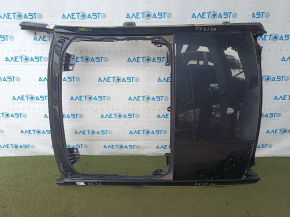 Metal roof for Audi A5 F5 17-20 with panoramic windows, sawn off, non-standard, dents