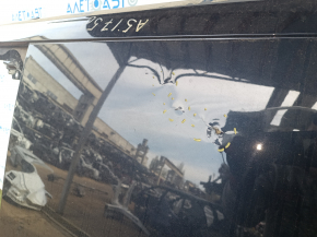 Metal roof for Audi A5 F5 17-20 with panoramic windows, sawn off, non-standard, dents