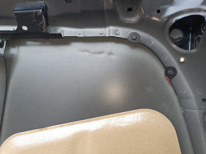 Metal roof for Audi A5 F5 17-20 with panoramic windows, sawn off, non-standard, dents