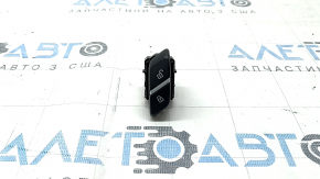 BMW X3 F25 15-17 front left central locking button, black