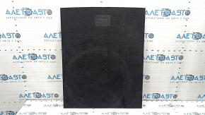 BMW X3 F25 11-17 black trunk floor for organizer, scratches on the handle