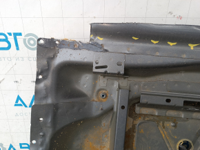 Volvo XC60 19-23 trunk trough on the body