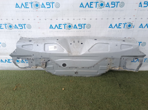 Rear panel Porsche Macan 15-18 2 parts, on the body, white