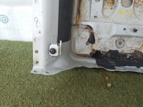 Trunk trough Porsche Macan 15 - battery box, on the body