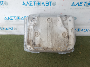 Trunk trough Porsche Macan 15 - battery box, on the body