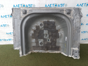 Lexus ES300h ES350 trunk trough 13-18 drilled