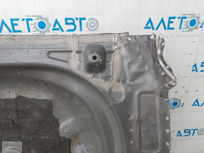 Lexus ES300h ES350 trunk trough 13-18 drilled